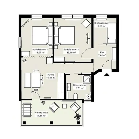 Bunter Hund Apartments - Zentrales Apartment, Parkplatz, Wintergarten, Kinderzimmer Rothenburg ob der Tauber Exterior photo