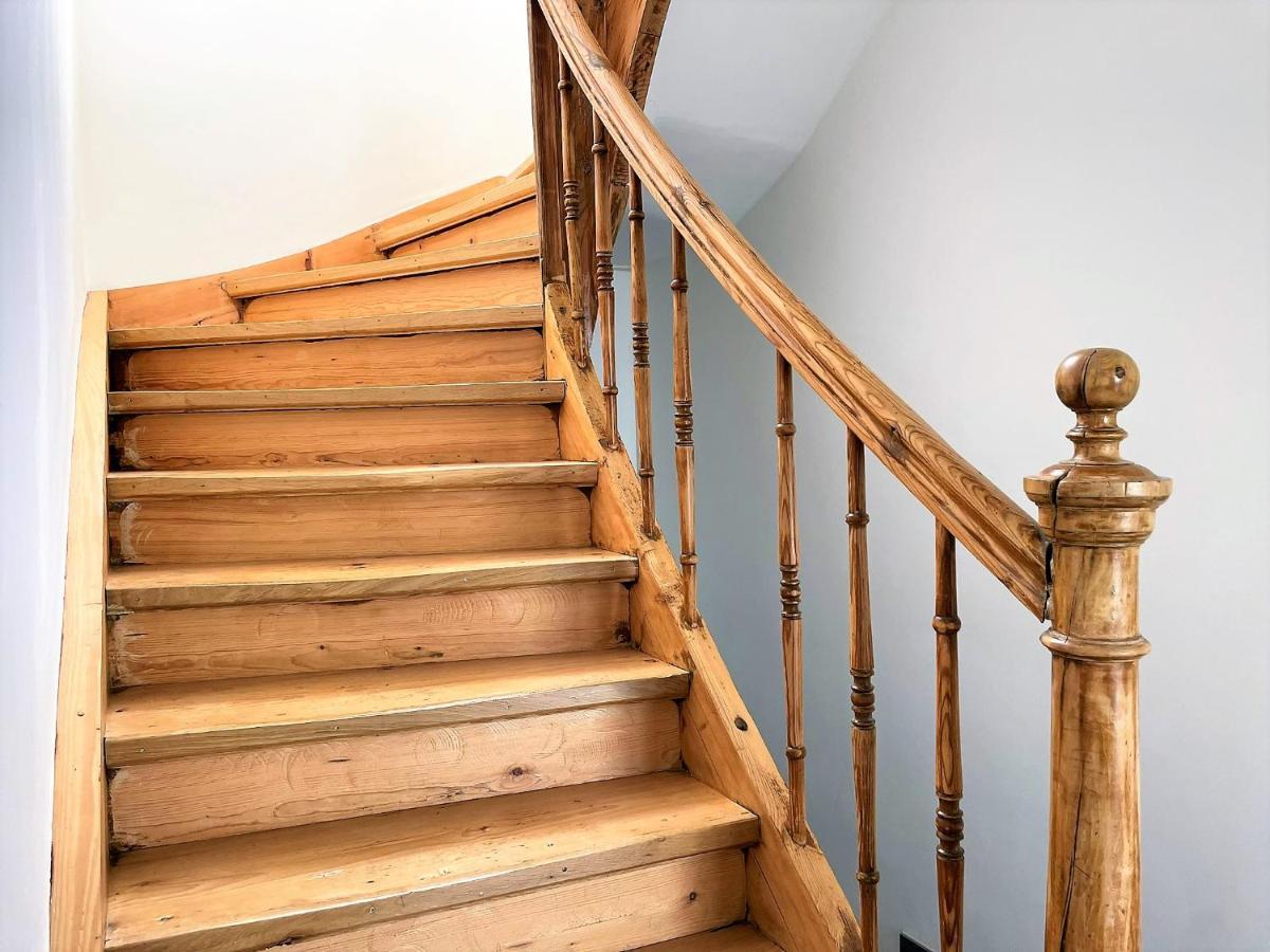 Bunter Hund - Zentrales Apartment, Parkplatz, Wintergarten, Kinderzimmer * Rothenburg ob der Tauber