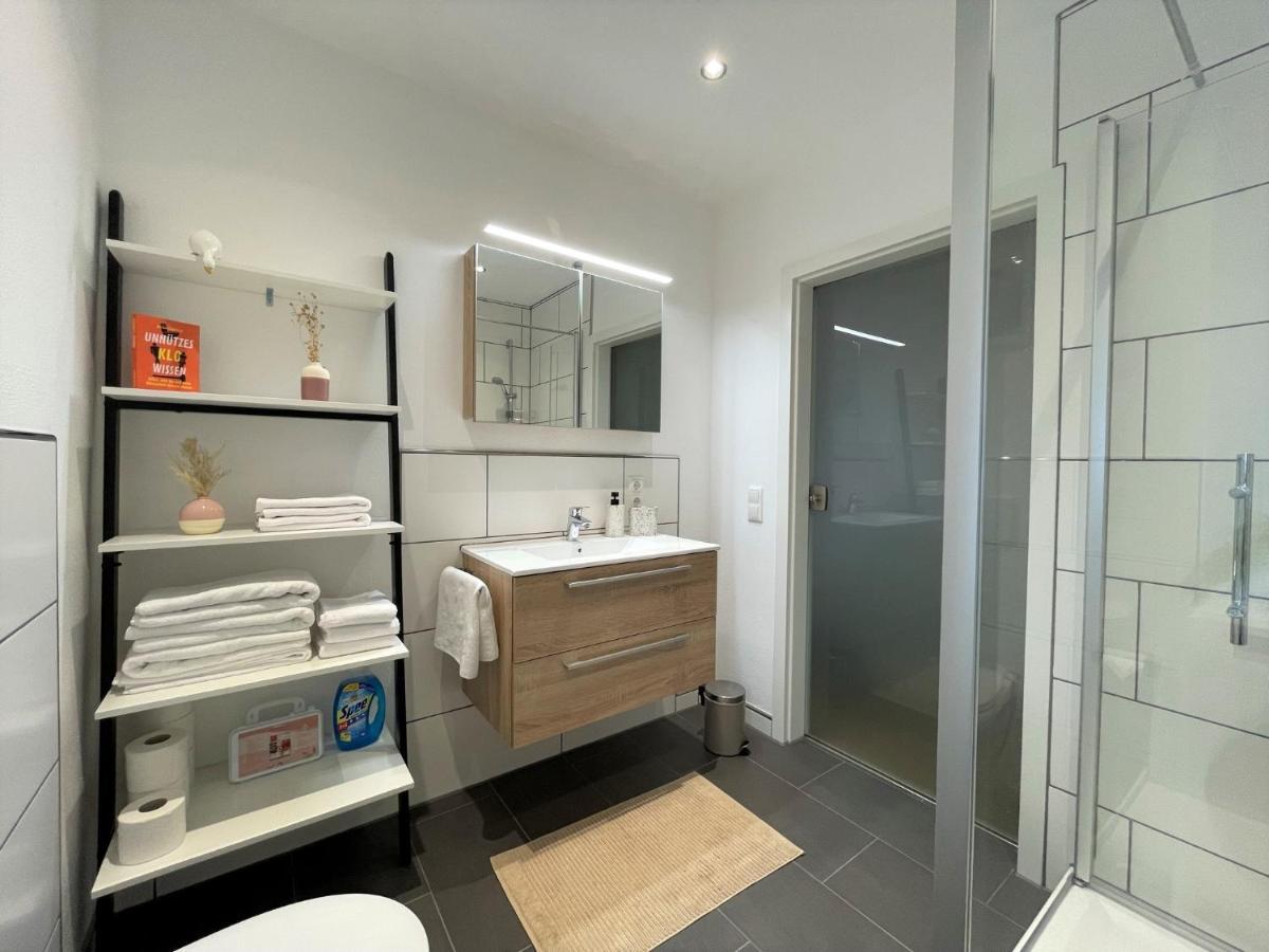 Apartment Bunter Hund - Zentrales Apartment, Parkplatz, Wintergarten, Kinderzimmer